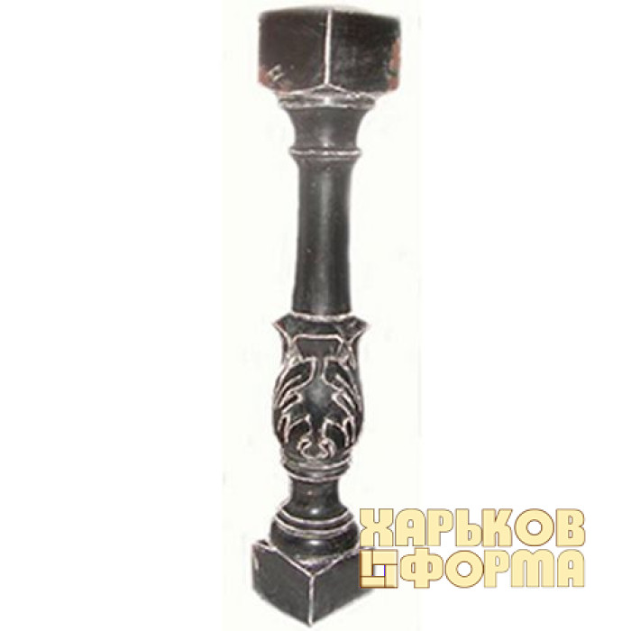 Moulds for balusters No. 4