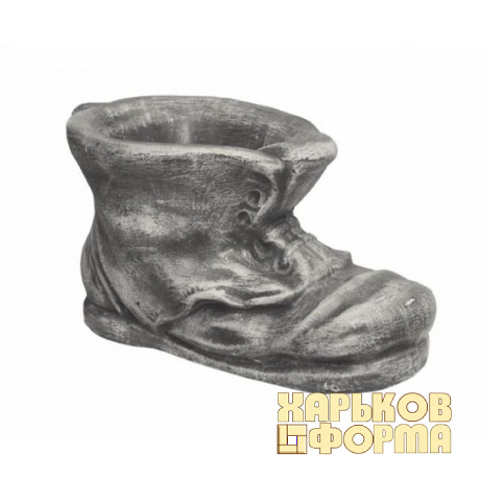 Forms for the concrete Shoe small