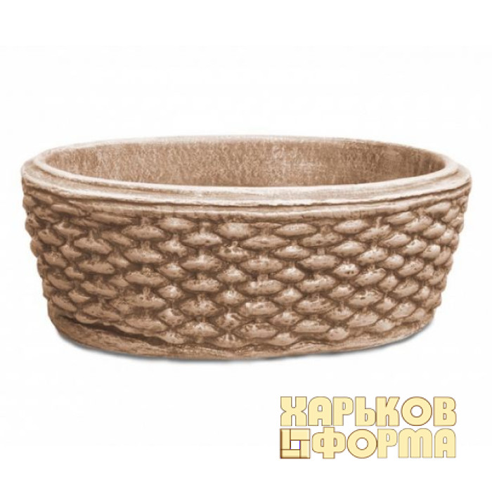 Shape Flower basket