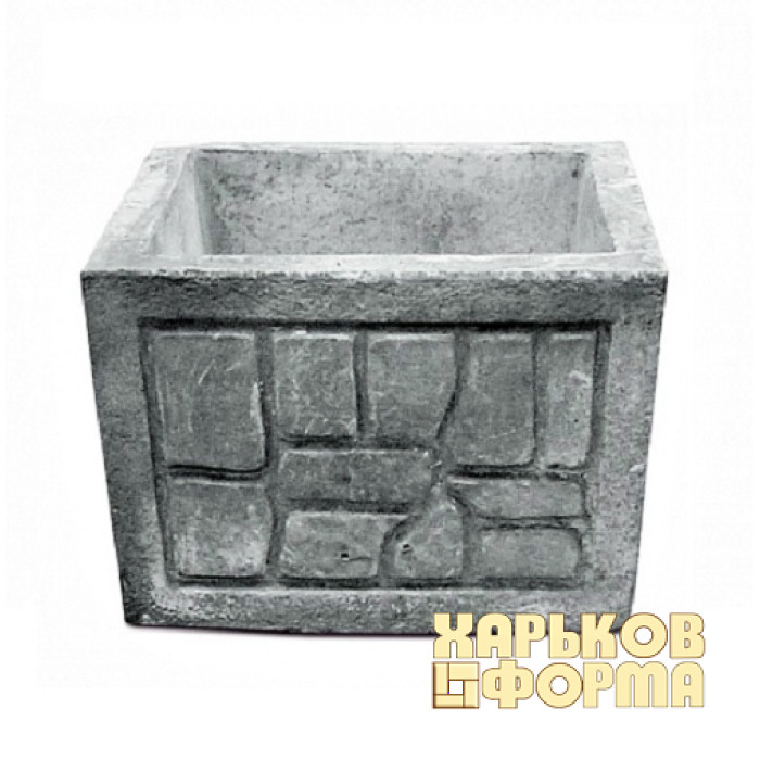 Forms for the Flower garden kit