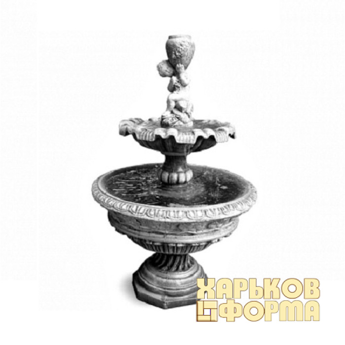 Forms for fountain Boy with a pitcher