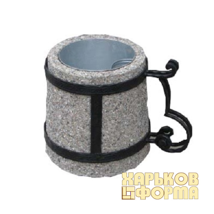 Forms for concrete Mug