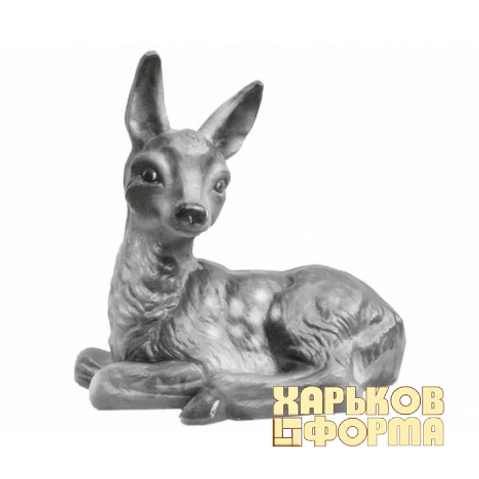 Forms for the concrete Fawn