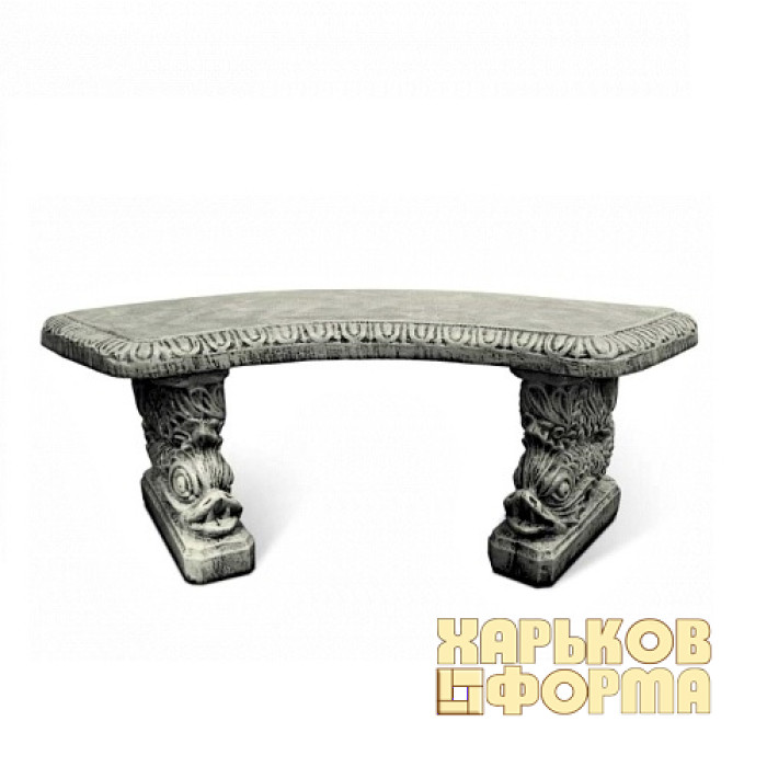 Form benches for Beijing