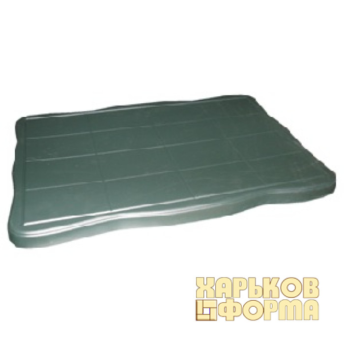 Forms for concrete Countertops