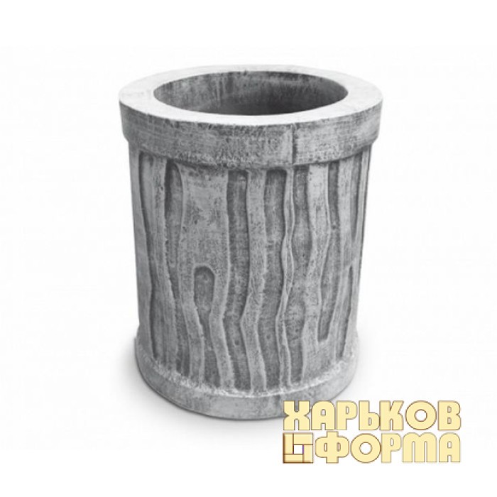 Forms for concrete Urn No. 3