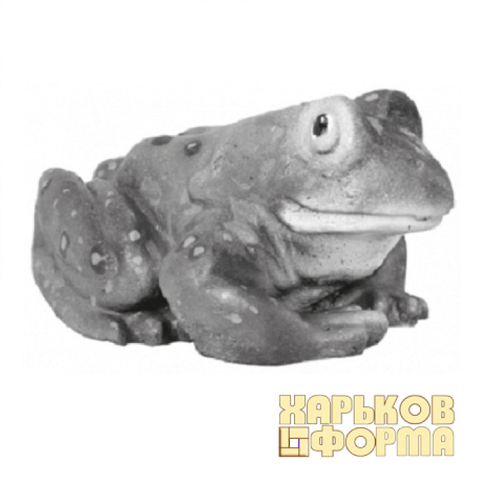 Forms for concrete Frog 1