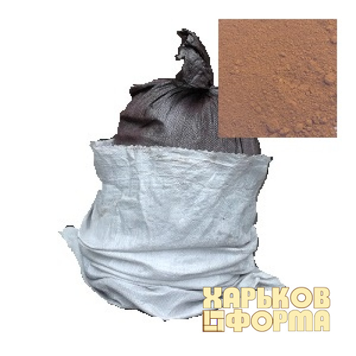 The dye to the concrete brown BR-686 