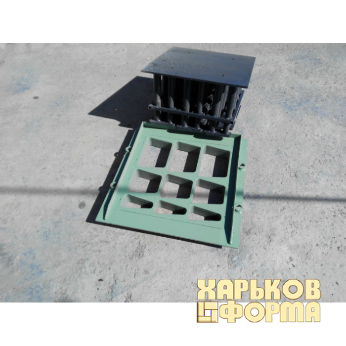 Hydraulic press
