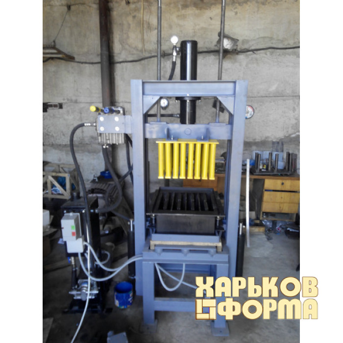 Hydraulic press