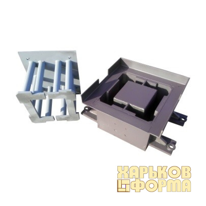 Hydraulic press