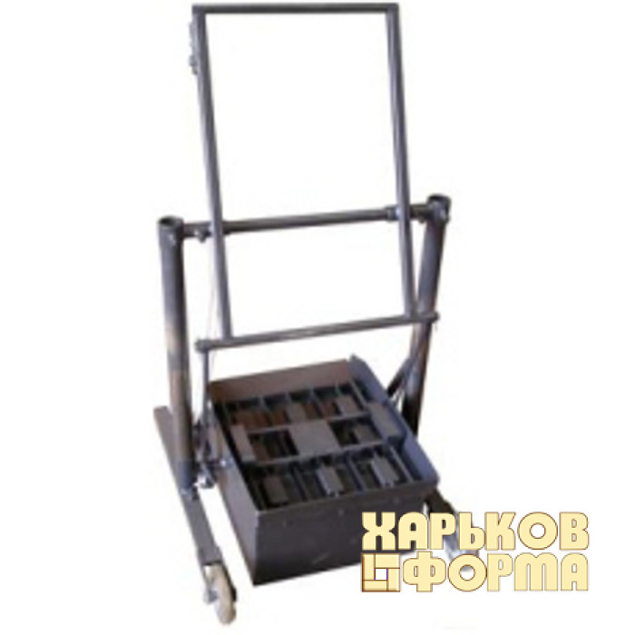 A machine for producing blocks SK-3