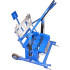 Machine for the production of cinder block SSH-1N