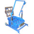 Machine for the production of cinder block SS-2/SS-2N