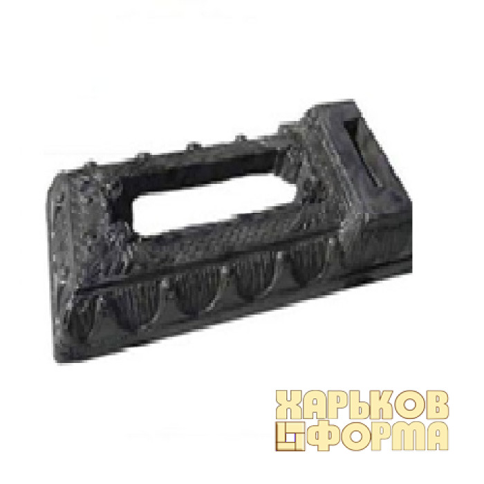 Form Tombstones No. 15