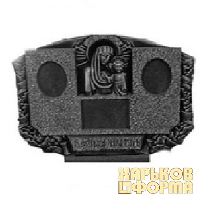 Forms for monuments No. 60