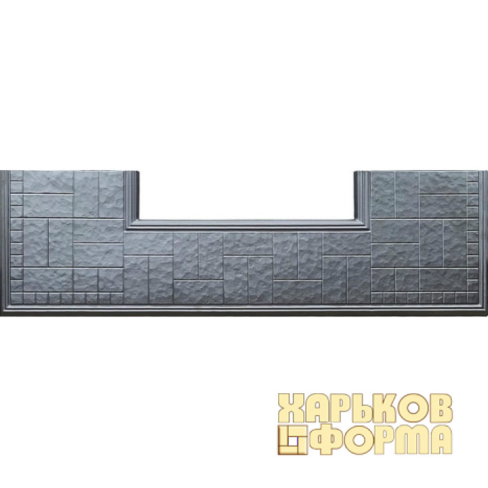 Формы плит под памятник 13