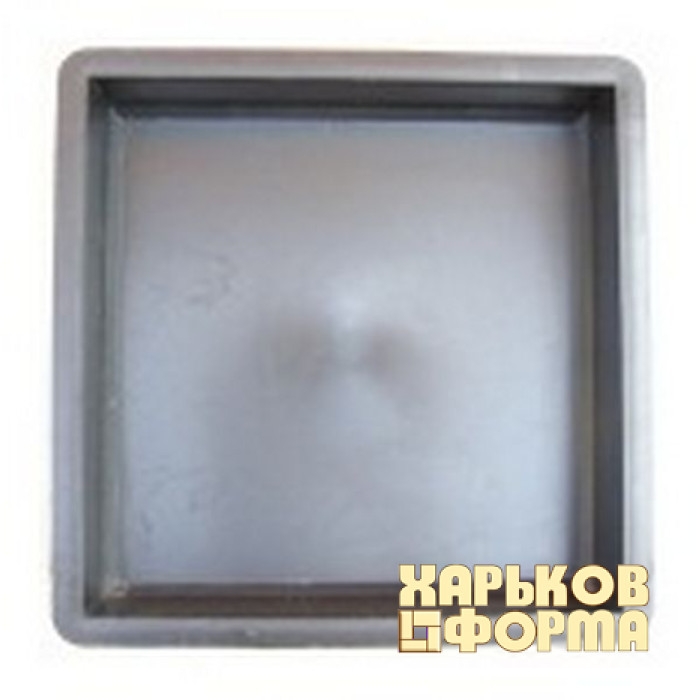 Forms for paving tiles antique smooth