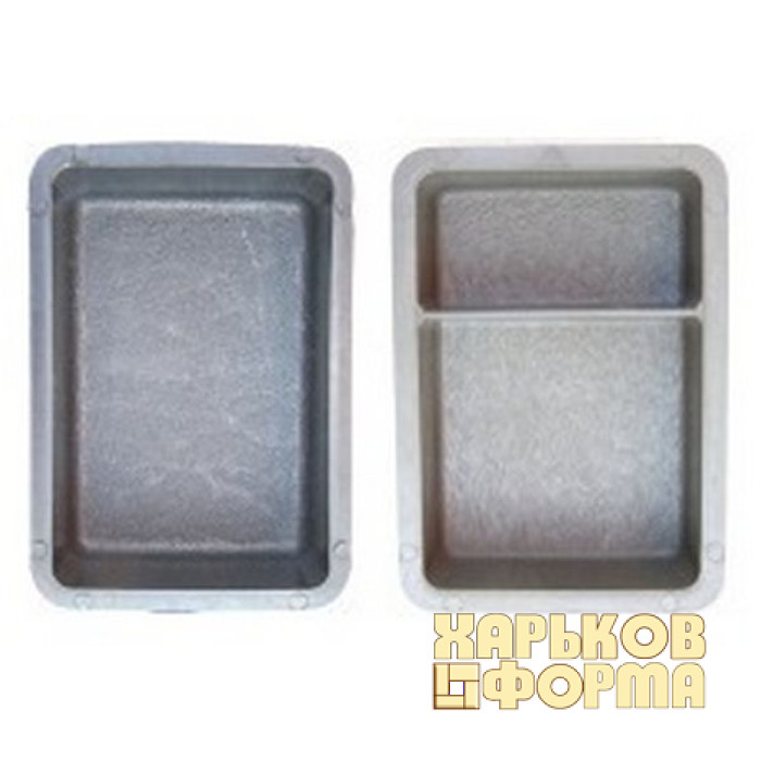 Forms for paving slabs Brooke shagreen