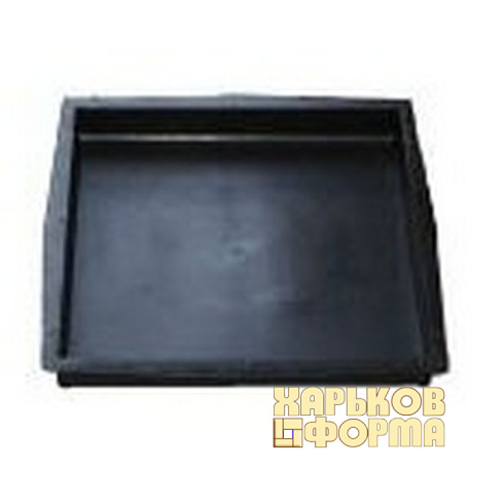 Forms for paving Slab Smooth number 1