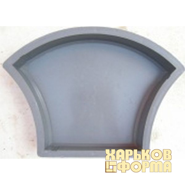Forms for paving Wave No. 2 smooth