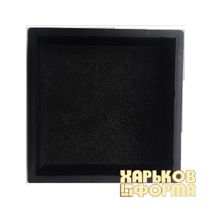 Forms for paving slabs antique shagreen