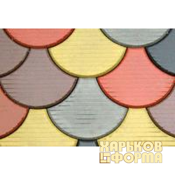 Forms for paving slabs Scales