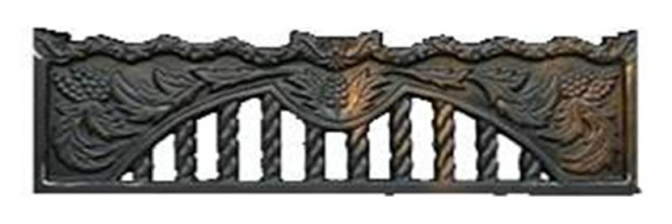 Forms for the fences No. 141