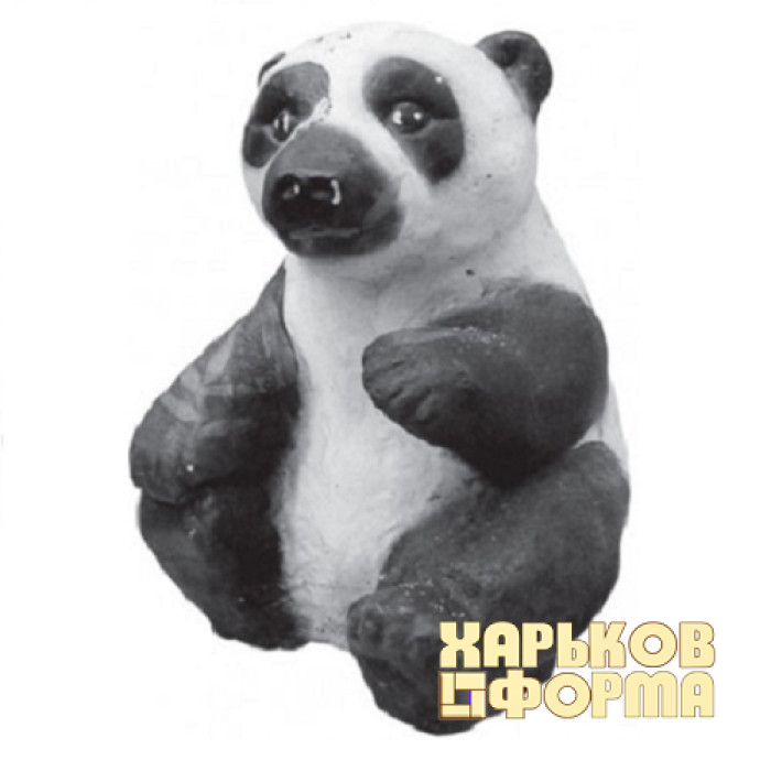 Forms for concrete Panda