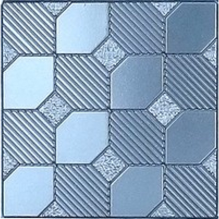 Molds for paving slabs Chess