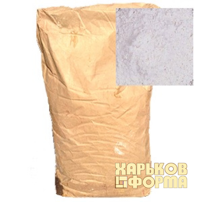 The dye for concrete, White