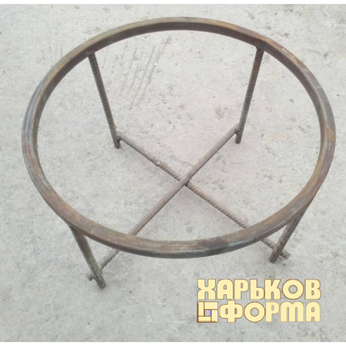 Parking hemisphere