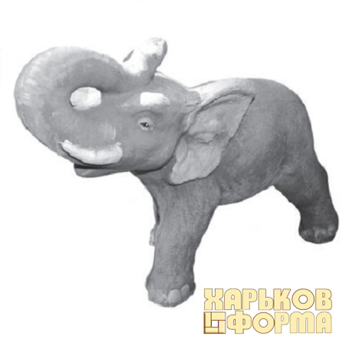 Forms for the concrete Elephant