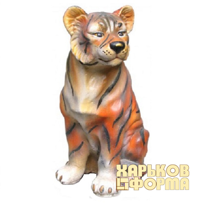 Forms for concrete Tiger